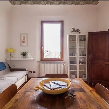 Apartment Il Cuore Di *