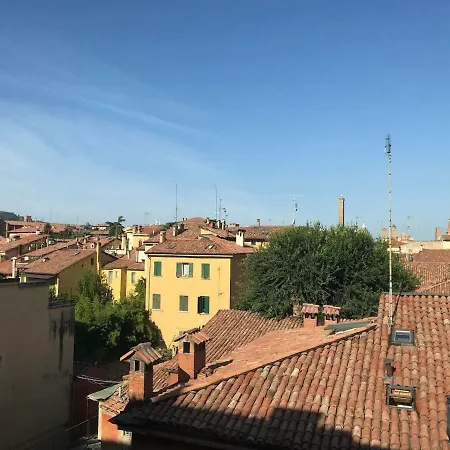 Il Cuore Di Lägenhet Bologna