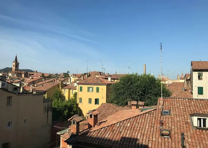 Il Cuore Di شقة بولونيا